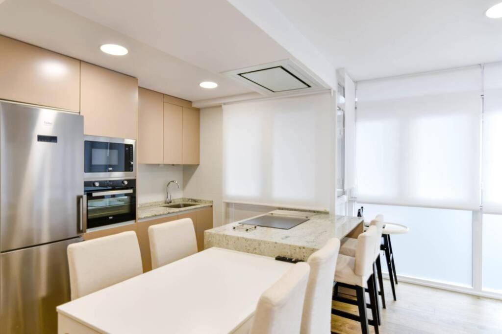 Nuevo - Moderno Y Comodo Apartamento En La Playa Сомо Экстерьер фото