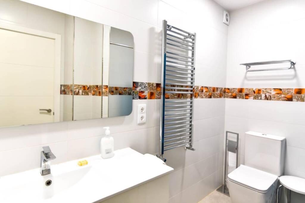 Nuevo - Moderno Y Comodo Apartamento En La Playa Сомо Экстерьер фото