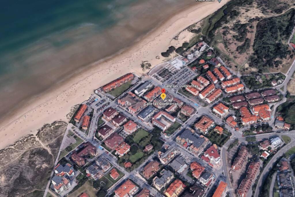 Nuevo - Moderno Y Comodo Apartamento En La Playa Сомо Экстерьер фото